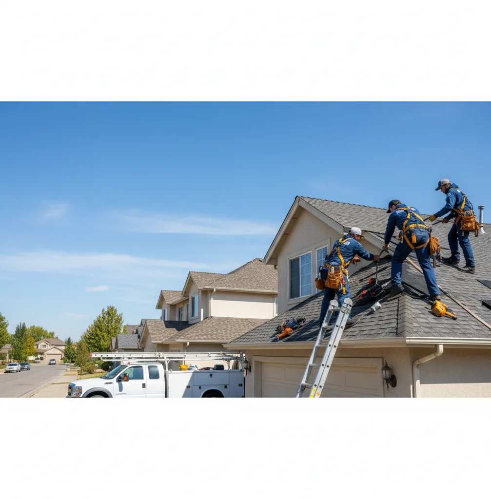Flat Roof Repair in Marvin, NC